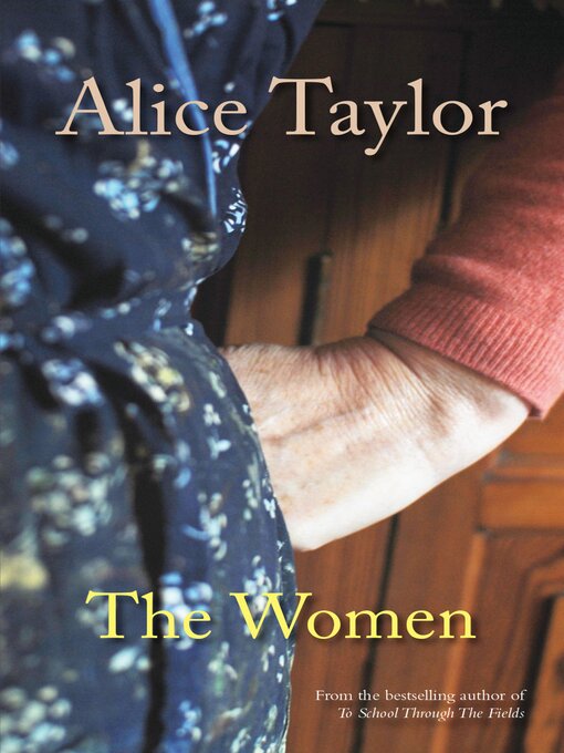 Title details for The Women by Alice Taylor - Available